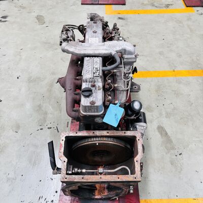Guter Preis Toyota 14Z-II 5,2L 6-Zylinder Direkteinspritzungs-Dieselmotor mit 56 kW Maximalleistung für Gabelstapler Online