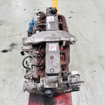 Guter Preis Toyota 13Z 4.0L 6-Zylinder-Dieselmotor mit Direktspritze für Gabelstapler mit 2-3,5 Tonnen Online