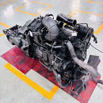Guter Preis 6LT Truck Version 8.9L Turbo-Intercooler Dieselmotormontage mit 290 375 PS für schwere Langstreckenanwendungen Online