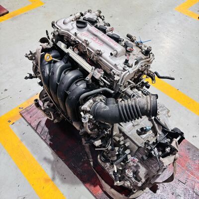 Guter Preis 2ZR Komplett 1.8L Doppel-VVT-i-Benzinmotormontage mit Zeitkette für Toyota Corolla, Auris, Wish Online