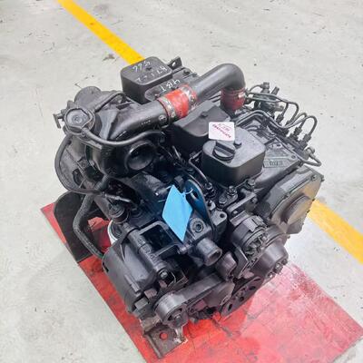4BT Dieselmotor 3,9 L Hubraum 100 ∼ 150 PS Leistungsbereich für Bagger spezielle Anwendungen