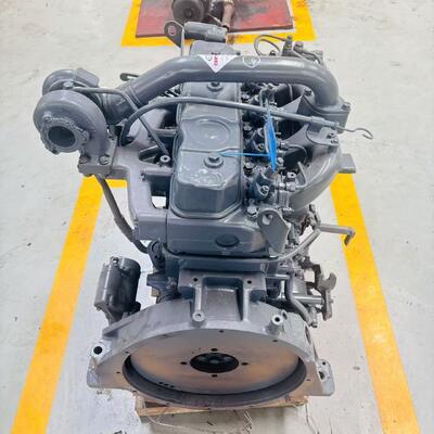 Guter Preis 4BD1T Turbodiesel-Motor mit 3,86 l Hubraum und 118 PS Leistung für den speziellen Einsatz in Baggern online