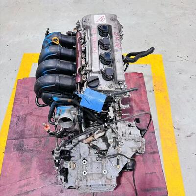 Guter Preis 1ZZ-FE 1.8L VVT-i Benzinmotor für Toyota Corolla, Celica, MR2 Spyder, RAV4 & Pontiac Vibe online