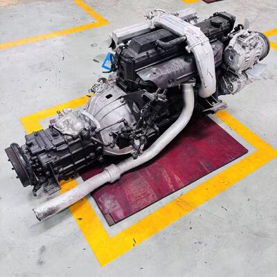 1HZ Dieselmotor 4.2L mit 96kW Maximalleistung für den Toyota Land Cruiser 70 80er