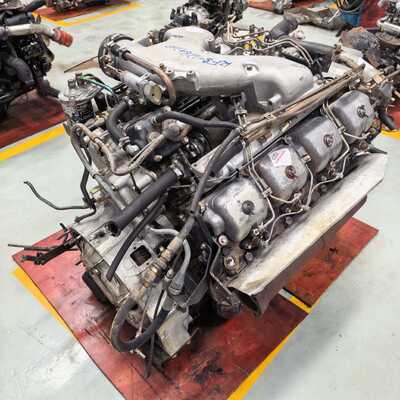 Guter Preis 16.991L V8 Dieselmotor-Baugruppe mit Saug- und Twin-Turbo-Optionen für Nissan UD Schwerlastkraftwagen online