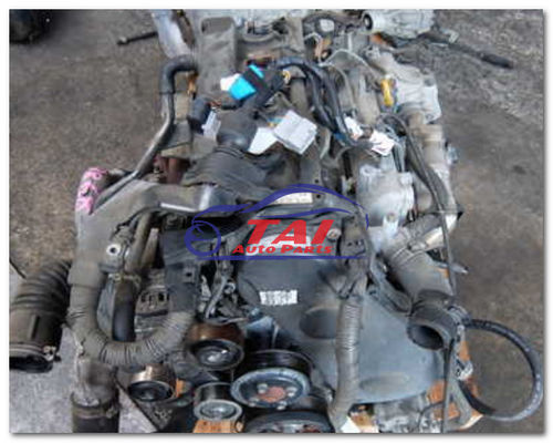 Guter Preis Fahrzeugzubehör Japanische Motorteile Gebrauchter 2KD-FT-Motor ISO/TS16949-Zulassung Online