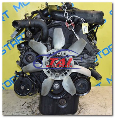 Guter Preis Massivbau Auto-Motorenteile 3CTE Motor Stahlmaterial Fahrzeugzubehör Online