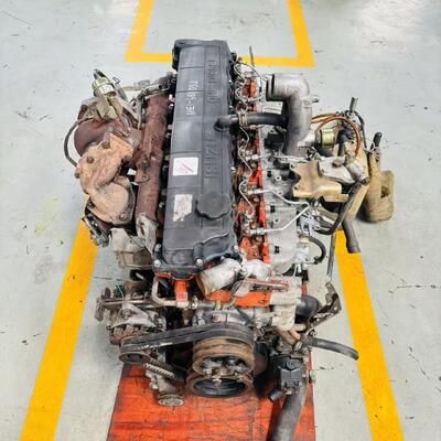 Guter Preis 6HE1T Turbolader Mechanischer Dieselmotor mit 7,79 L Hubraum und 200 ‰ 240 PS Nennleistung für Isuzu FRR FTR FVR-Lkw online