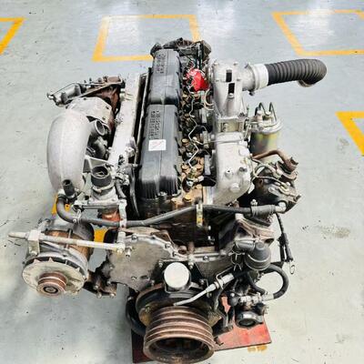 Guter Preis PF6T Turbo Intercooled Mechanischer Dieselmotor 12,503L für Nissan UD Schwerlastkipper & Reisebus online