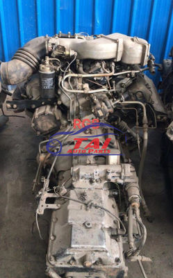 Guter Preis Gebrauchte japanische Motorteile Diesel Typ RG8 Dieselmotor für NISSAN RG8 Online