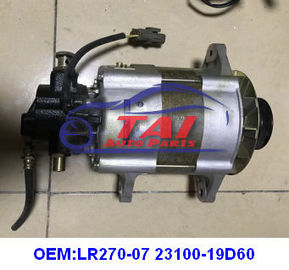 Good price LR270-07 23100-19D60 Nissan Maschinenteil-Starter-Motor 24V 70A für FD46 FD46T Online