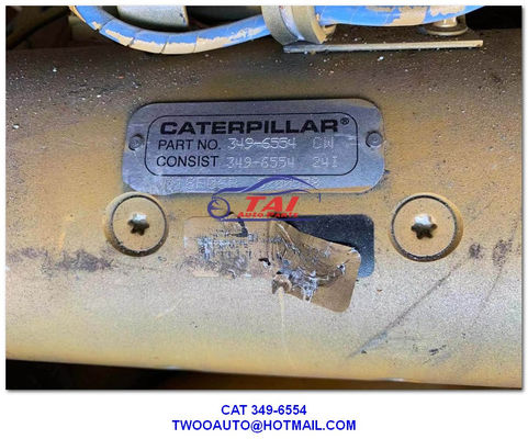 Guter Preis Startmotor für Fahrzeuge Original-Startermotor 349-6554 354- 5671 Online