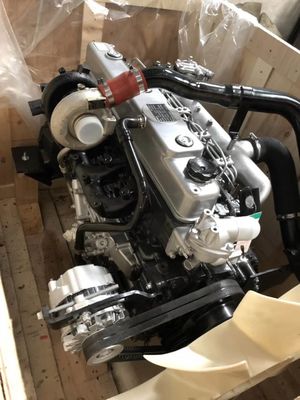 Isuzu-Ersatzteile Ransmission der Maschinen-6d34 nagelneue Zustimmung ISO9001