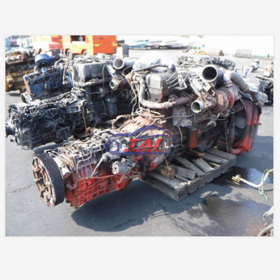 Guter Preis Isuzu Original Japanische Motorteile 6WF16SD1 6SA1 6HHL 6HK1 6BG1 4HL1 Online