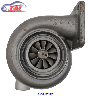Guter Preis 6SA1 Turbolader 466820-0010 Ersatzteile für Isuzu-Motoren Online