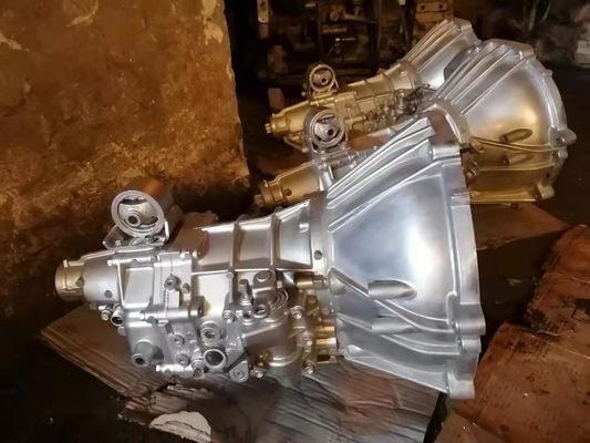 Guter Preis Motorgetriebe 5L 3L Toyota Motor Ersatzteile Online