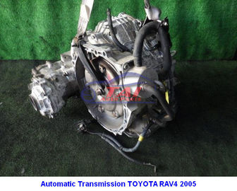 Good price Automatikgetriebe FÜR TOYOTA RAV4 2005 DBA-ACA31W 3040042020 Online