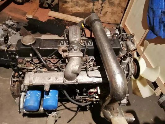 Guter Preis Nissan Td42 Japanische Motor Td42t Td42ti in gutem Zustand Online