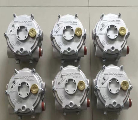 Guter Preis Lpg-Gabelstaplerregler-Überdruckventil TS16949 Online