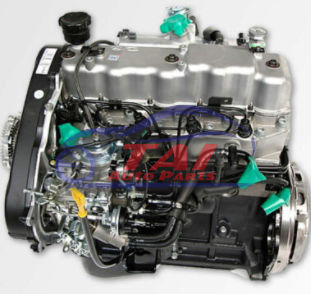 Komplette Diesel-Turbo Japans Maschinen-4D56T Maschine Assy Useds 4D56T für Mitsubishi