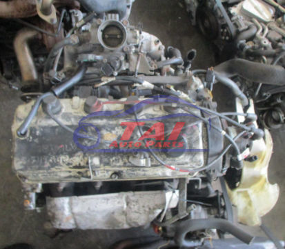 Guter Preis 4G13 RWD 4G64 Gebrauchtmotorteile von Mitsubishi TS 16949 Online