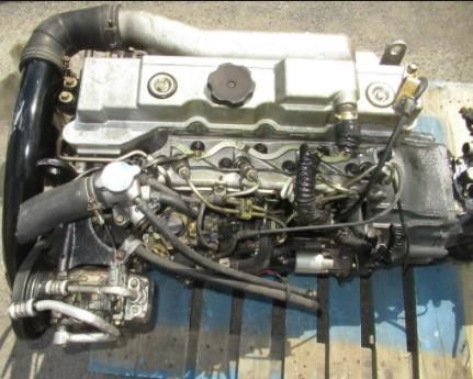 Good price COLT Mitsubishis 4M40 TURBO PAJERO TS 16949 benutzte Maschinenteile Online