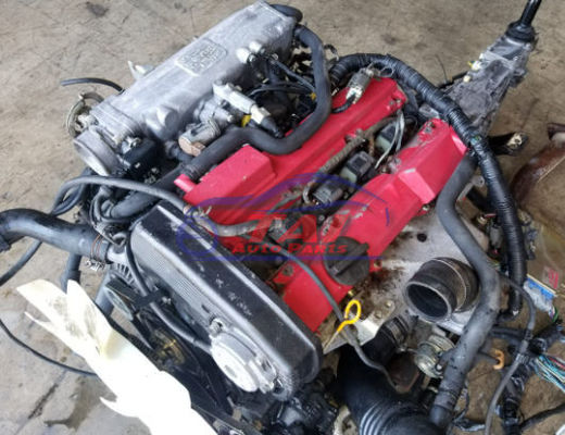 Good price Nissan CA18/CA18T TURBO FWD benutzte Maschinen-Dieselmotor-Anteile an Vorrat für Verkauf Online