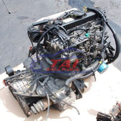 Guter Preis Nissan CA20 FWD/RWD CD20 Gebrauchtmotor Dieselmotor Teile auf Lager zum Verkauf Online