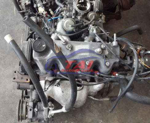 Good price Nissan E13 SENTRA/LANGE E15 SENTRA/LANGLEY E15 TURBO benutzte Maschinen-Dieselmotor-Anteile an Vorrat für Verkauf Online