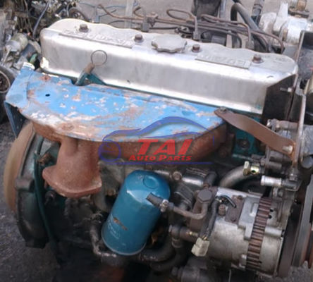 Guter Preis Nissan ED30 ED33 gebrauchte Motor-Dieselmotor-Teile auf Lager zum Verkauf Online