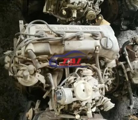 Guter Preis Nissan GA15 16 VLAVE GA16 CARB FWD GA16 EFI Gebrauchtmotor Dieselmotor Teile auf Lager zum Verkauf Online