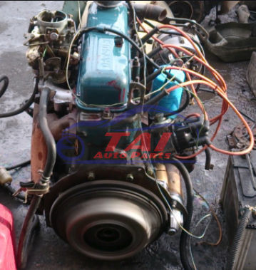 Guter Preis Hochleistungsmotor Nissan H20 H/B/S J15 J16 Gebrauchtmotor Dieselmotor Online