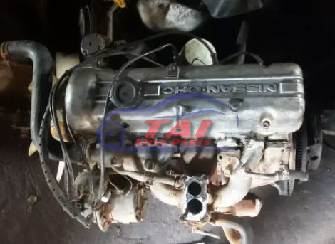 Guter Preis Nissan L16 L18 gebrauchte Motor-Dieselmotor-Teile auf Lager zum Verkauf Online