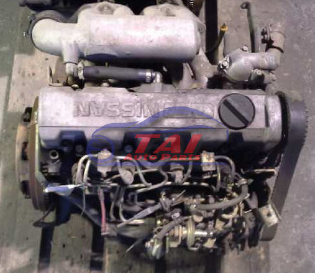 Good price Nissan LD20-I LD20-II LD28 benutzte Dieselmotor-Teile Online