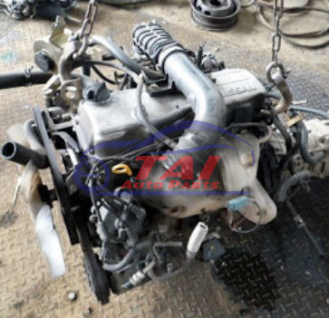 Good price TS 16949 VERGASER-GAS Nissans NA20 benutzte Dieselmotor-Teile Online
