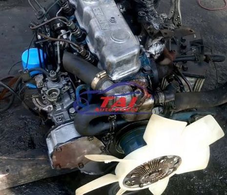 Guter Preis Nissan SD22 SD23 Gebrauchtes Dieselmotorzubehör, GUTER Zustand Online