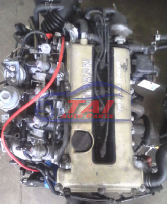 Guter Preis Nissan SR20 FWD TURBO SILVER Dieselmotorteile TS 16949 Online