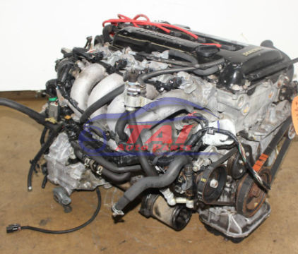 Good price Nissan SR20 TURBO BLACK TOP 2L 200 X Used Engine Diesel Engine Parts In Stock For Sale Online