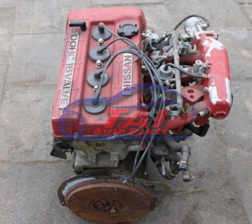 Good price Nissan FJ20 benutzte Dieselmotor-Komponenten TS 16949 Online