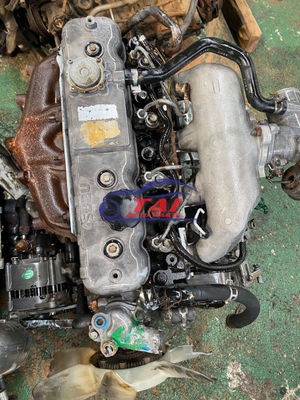 Good price Japanisch Original Gebraucht 4JB1 4JA1 Nicht-Turbomotor Motormontage mit Getriebe für Isuzu Trooper/Rodeo Pickup/Leichtwagen Online