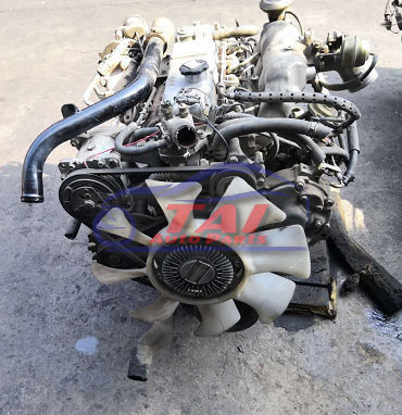 Guter Preis Gebraucht 4JB1 TURBO Isuzu Motor Ersatzteile TS 16949 Online