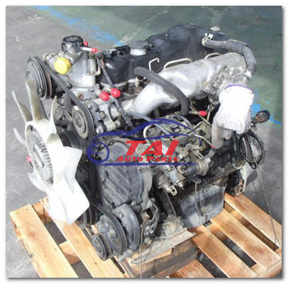 Dieselmotor-Komponenten Isuzus 4EC1T 4EE1T 4JG2 4JX1