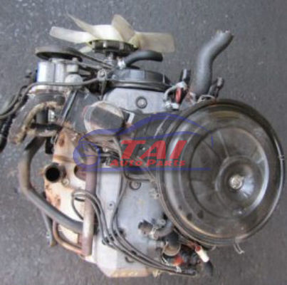 Good price Isuzu 4ZC1 4ZD1 4ZE1 benutzte Dieselmotor-Teile TS 16949 Online
