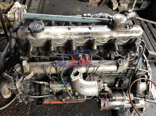 Guter Preis Gebrauchte EH100 EH300 EH500 EH700 Hino Dieselmotorteile TS 16949 Online