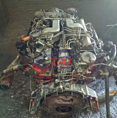 Guter Preis Hino F17C F17D F17E Gebrauchtteile für Dieselmotoren TS 16949 Online