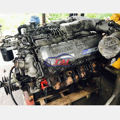 Guter Preis Gebrauchte Dieselmotoren F20C F21C TS 16949 Hino Online