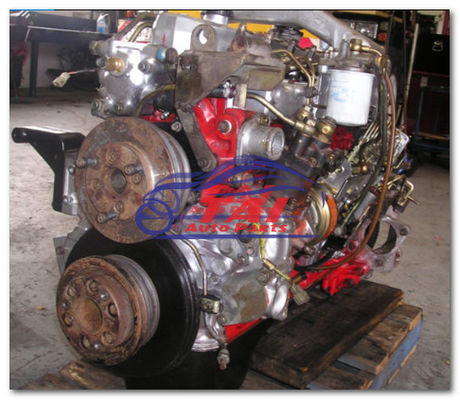 Hino H06C H07C H07D benutzte Dieselmotor-Komponenten