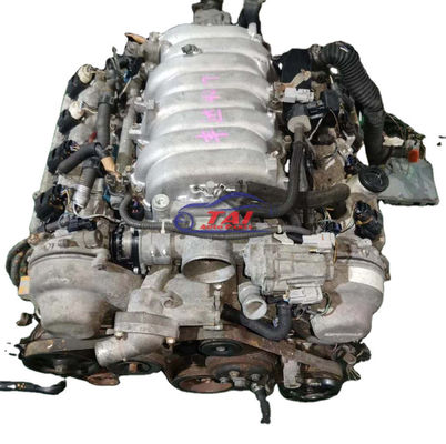 Guter Preis Toyota 1UZ 1VZ 1Y 1ZZ Benzinmotor Komponenten in gutem Zustand Online