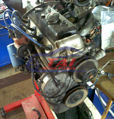 Good price Benzinmotor-Komponenten TS 16949 Toyotas 3A 3E 3F 3GR 3K benutzte Online
