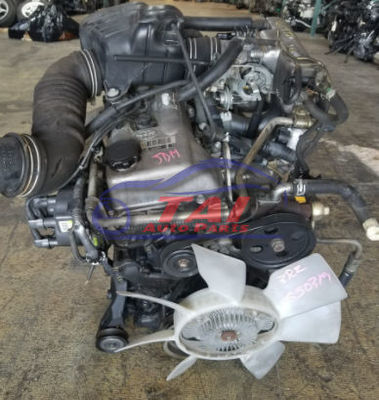 Good price Original verwendet Komplettmotor 3RZ für Toyota Supra Online